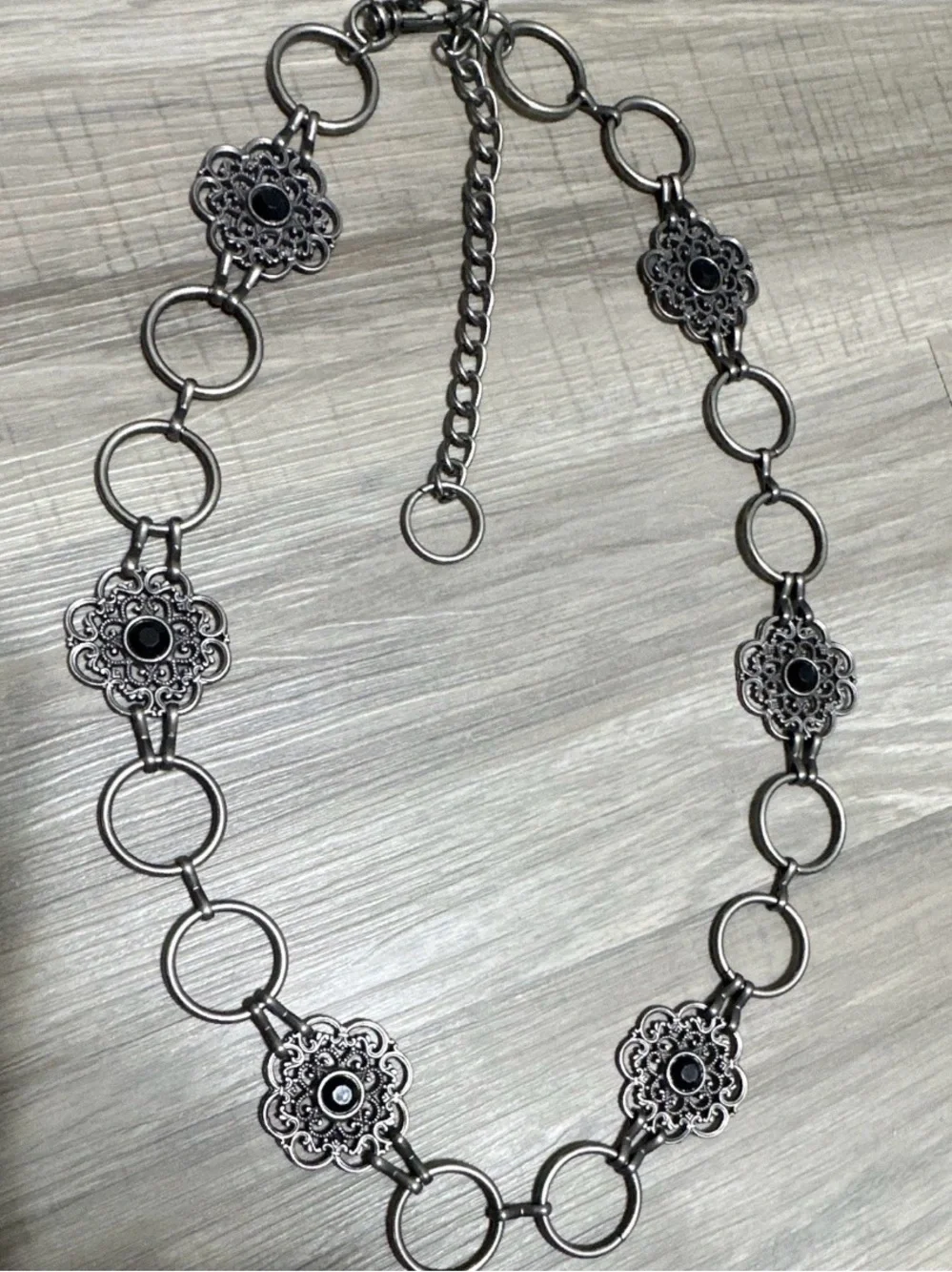 Vintage belt